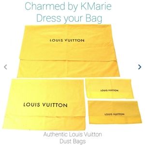 Authentic Louis Vuitton Sleeper Sacs